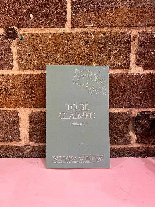 To Be Claimed