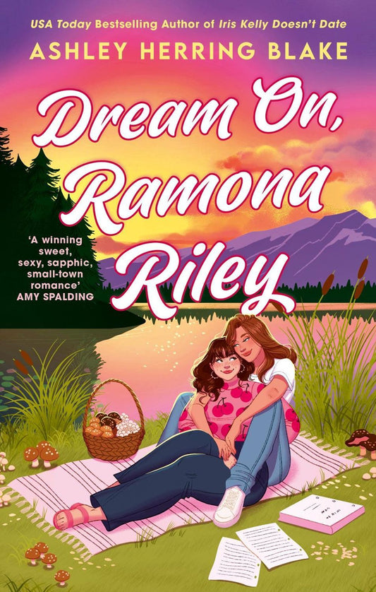 Dream On Ramona Riley
