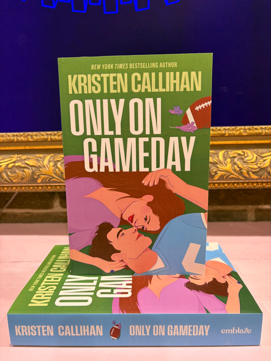 Only On Gameday