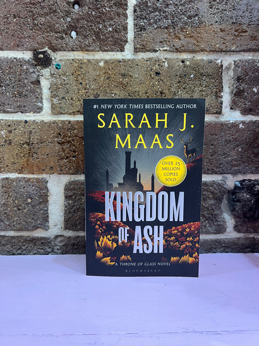 Kingdom of Ash
