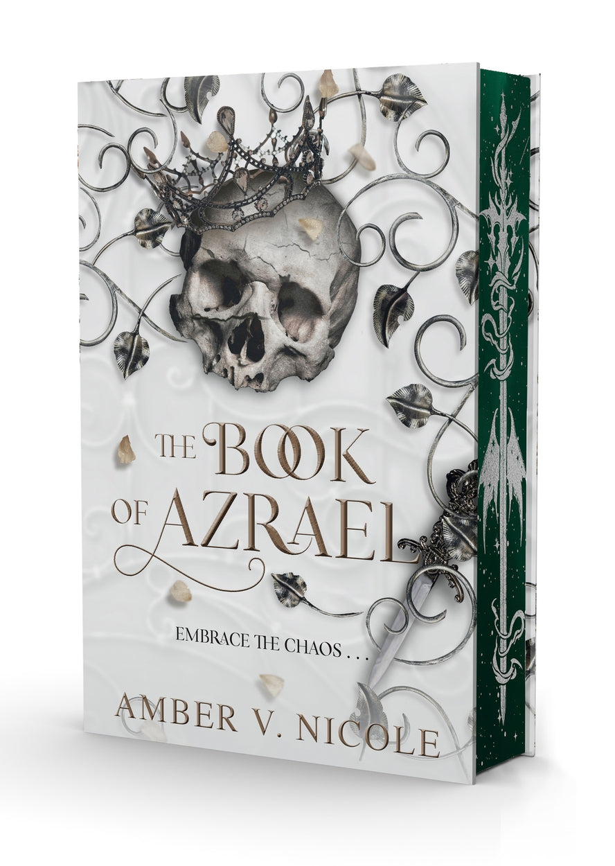 The Book Of Azrael - Limited Edition
