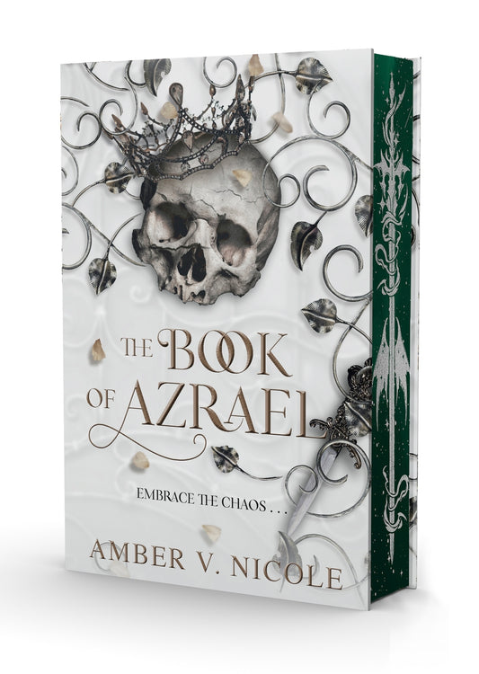 The Book Of Azrael - Limited Edition