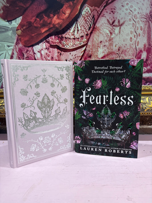 Fearless - Special Edition Hardback