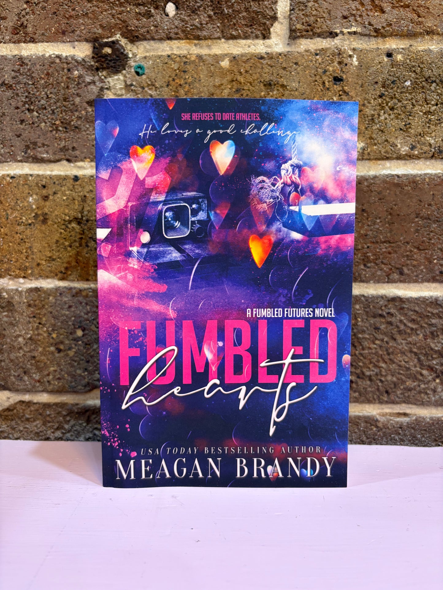 Fumbled Heart