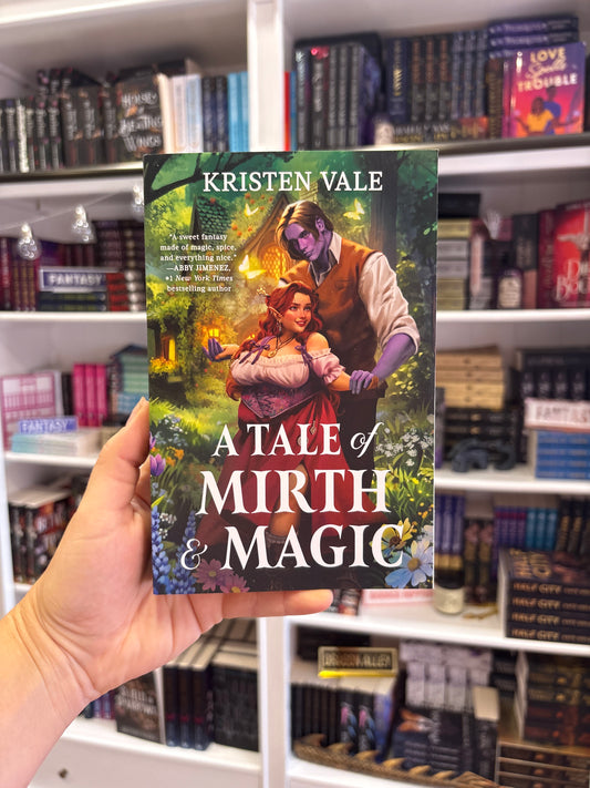 A Tale of Mirth & Magic
