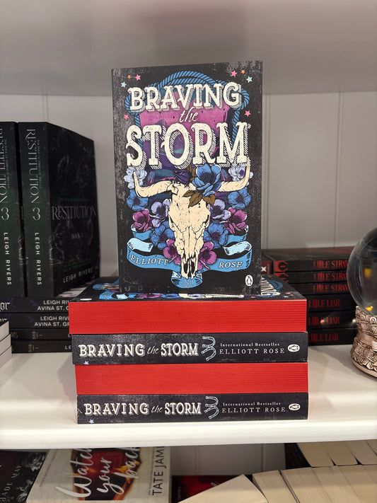 Braving the Storm - Special Edition
