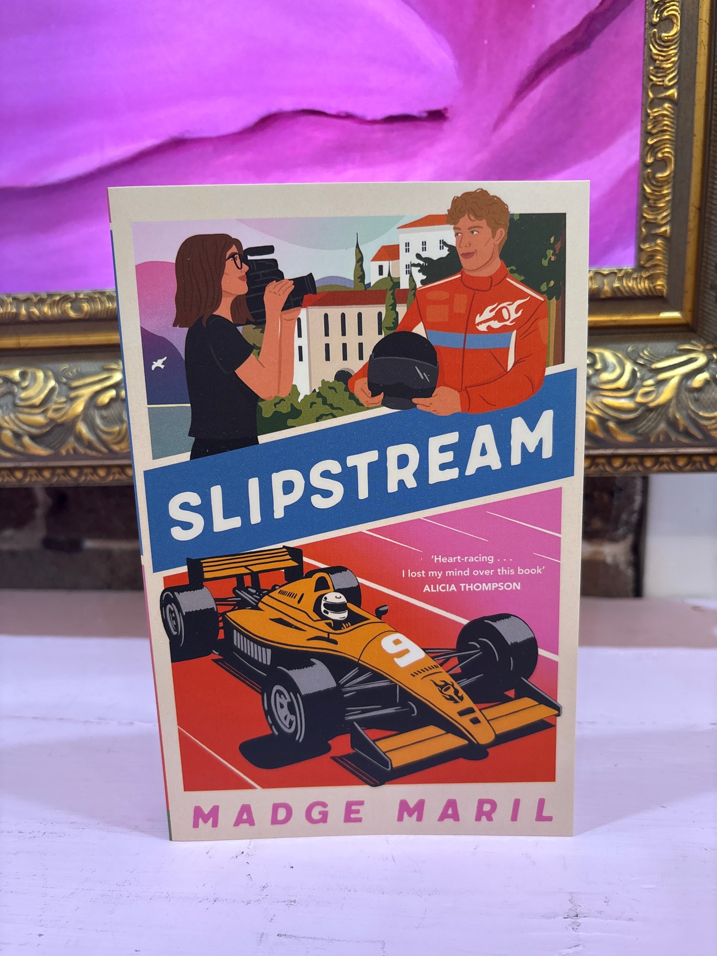 Slipstream