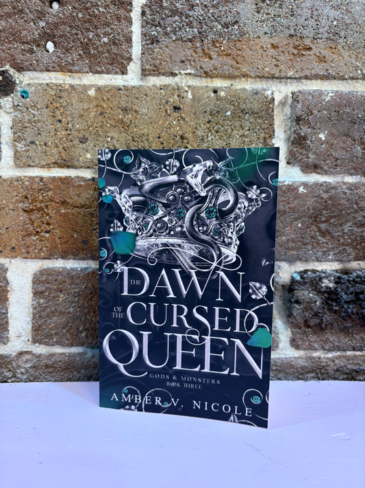 The Dawn of the Cursed Queen