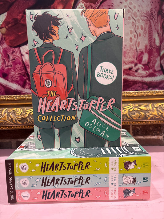 Heartstopper - Boxset