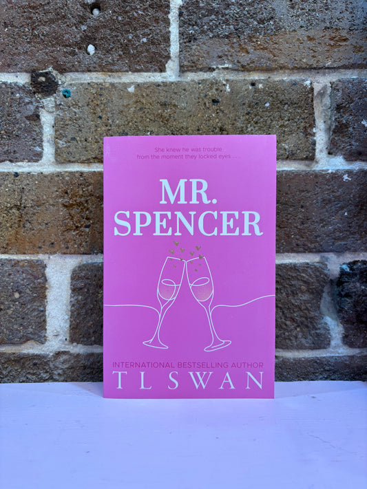 Mr. Spencer
