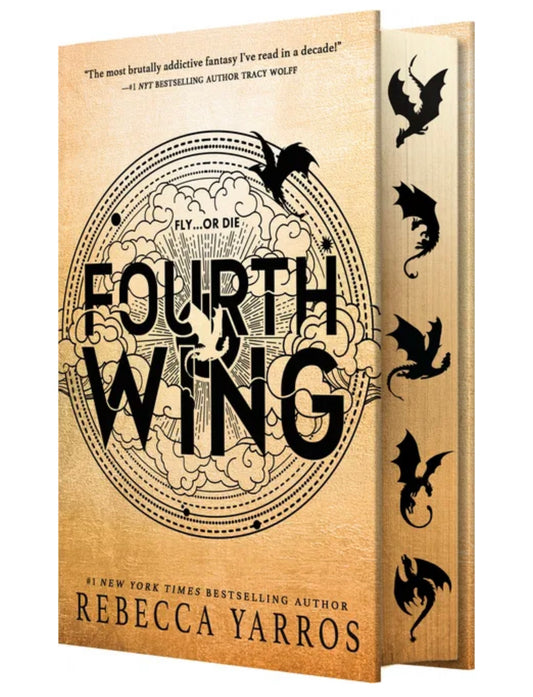 Fourth Wing - US Special Edition