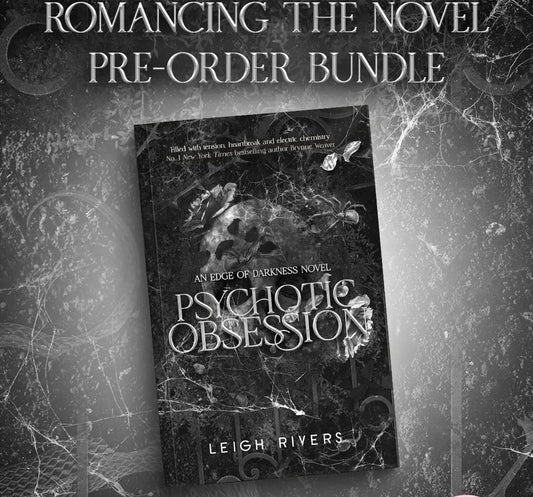 PRE-ORDER: Psychotic Obsession by Leigh Rivers