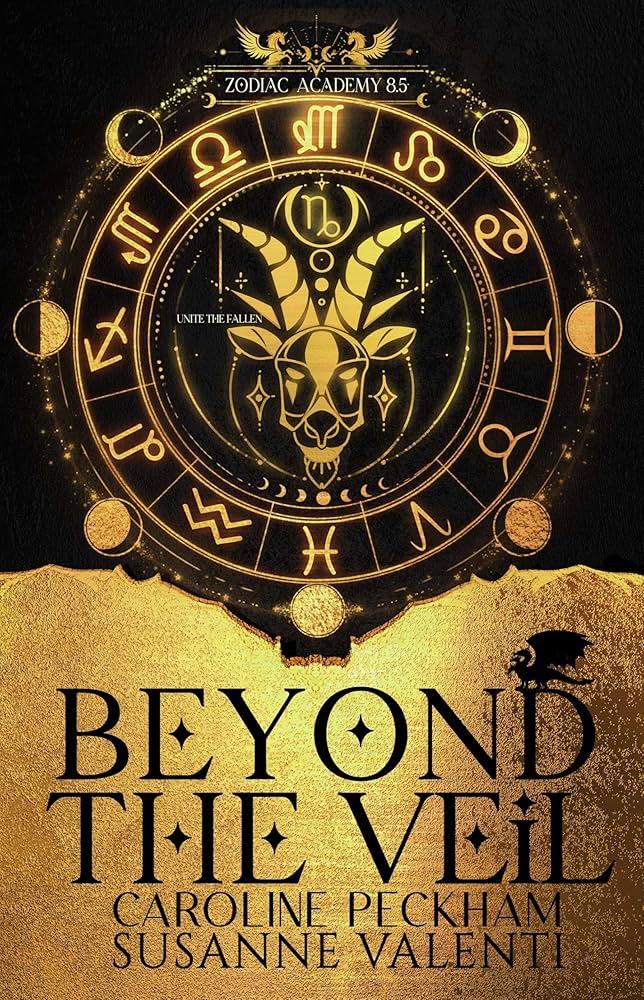 Zodiac Academy - Beyond The Veil