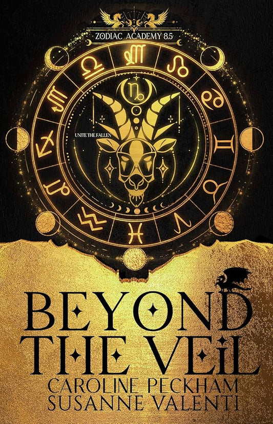 Zodiac Academy - Beyond The Veil