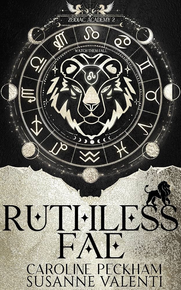 Zodiac Academy - Ruthless Fae