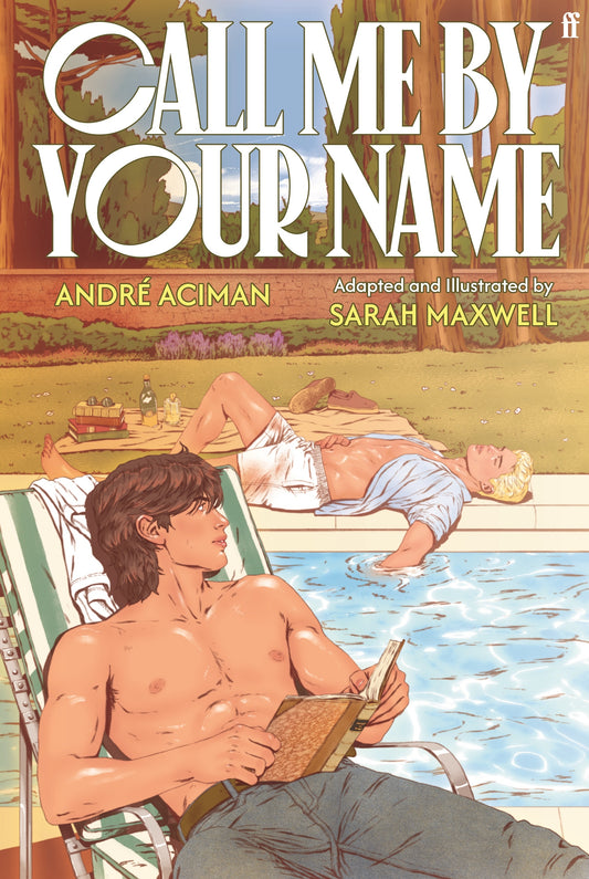 Call Me By Your Name
