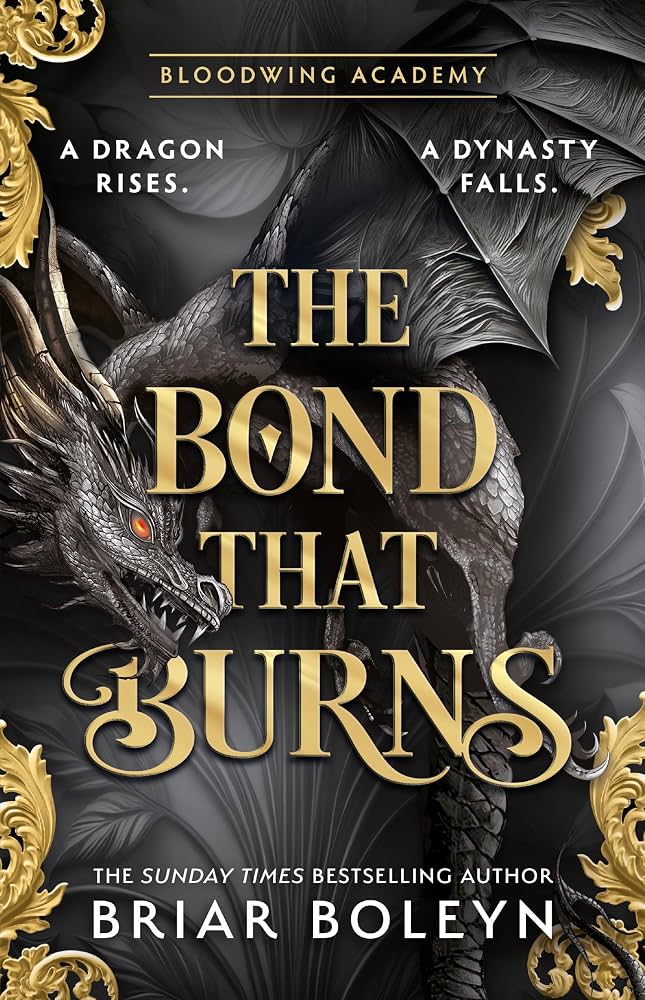 The Bonds That Burn