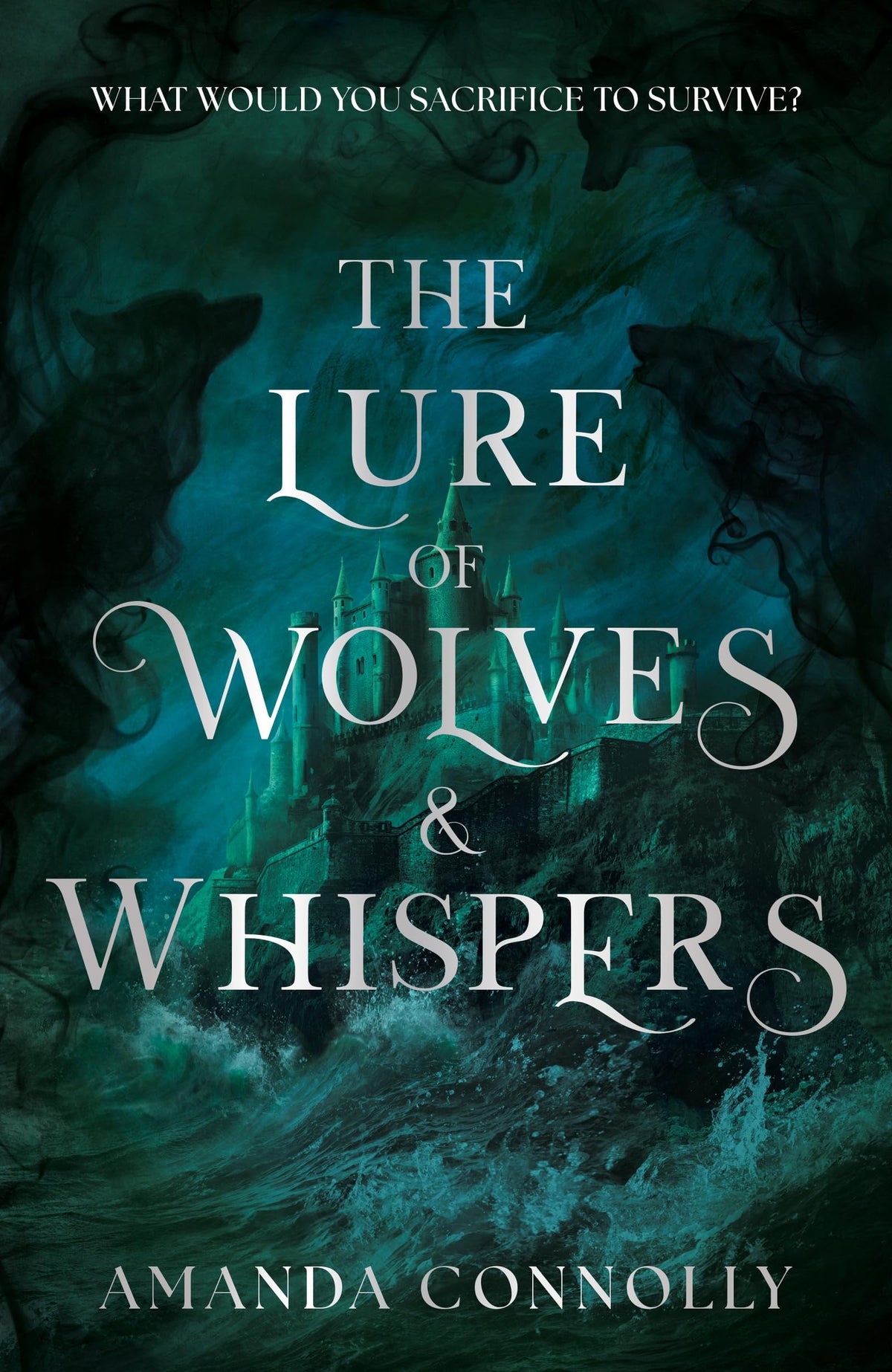The Lure Of The Wolves & Whisperes - Trade Paperback
