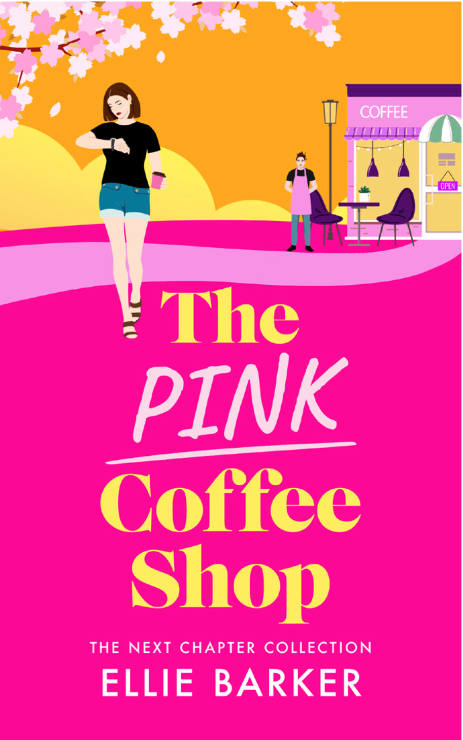 The Pink Coffee Shop