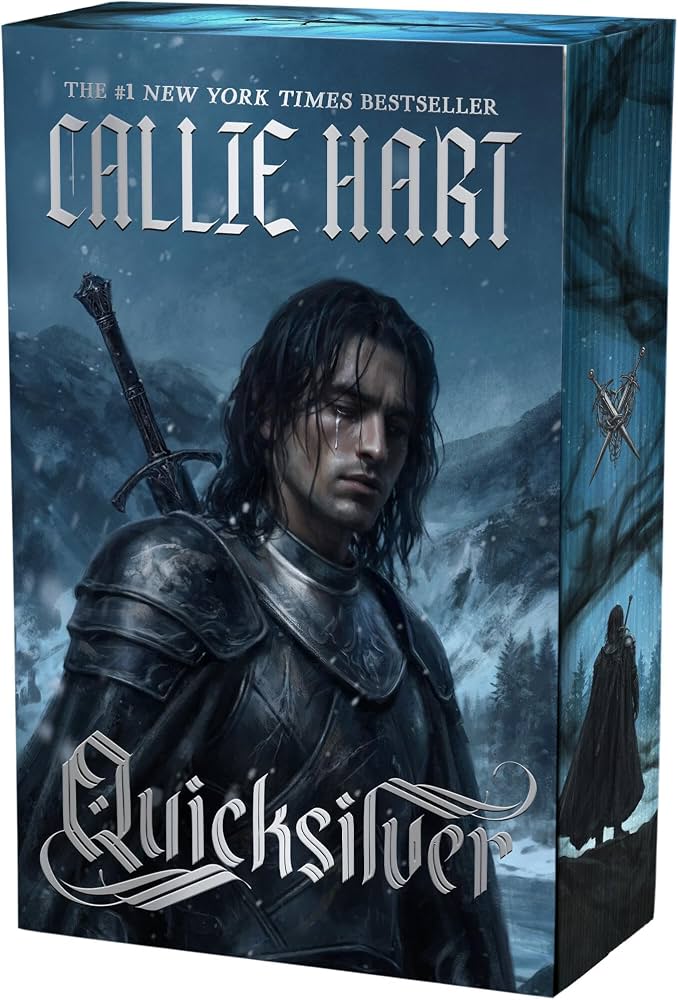 Quicksilver - Special Edition Paperback