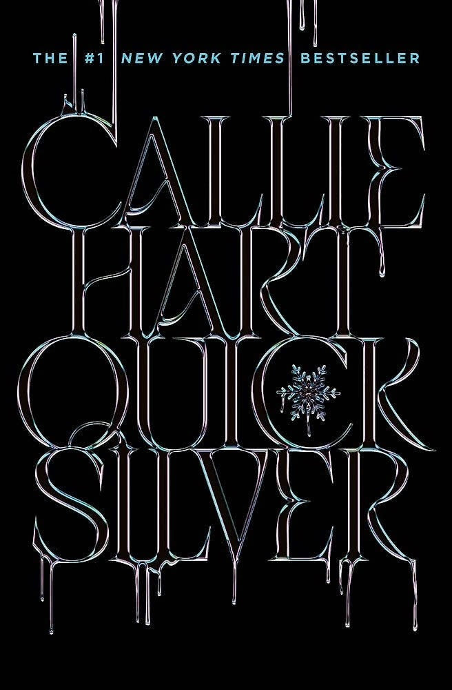 Quicksilver - Hardcover
