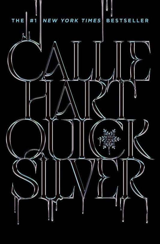Quicksilver - Hardcover