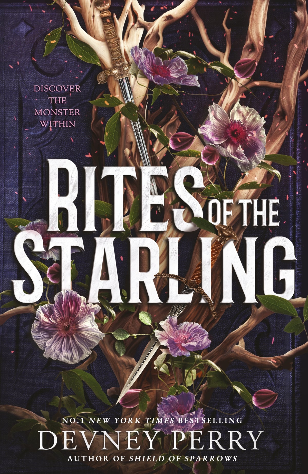 Rites Of The Starling - Trade Paperback