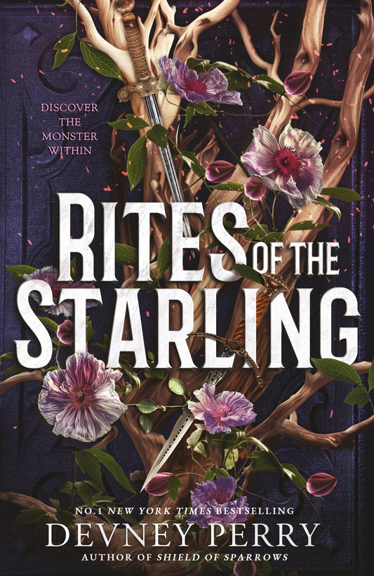 Rites Of The Starling - Trade Paperback