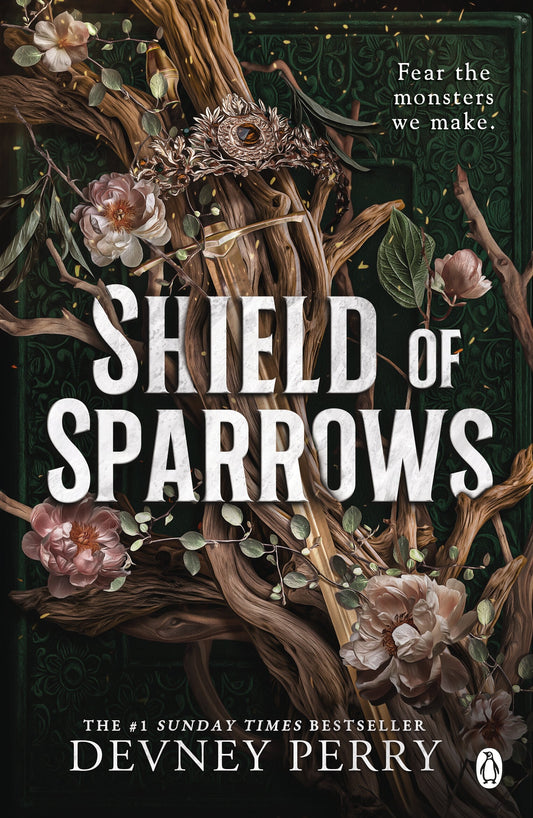 Shield of Sparrows - Trade Paperback