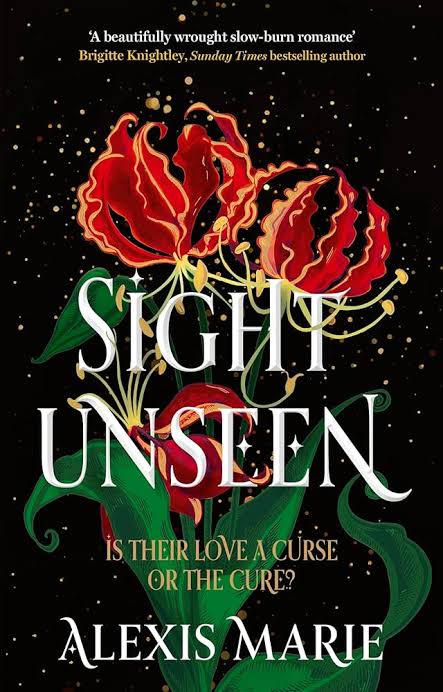 Sight Unseen - Trade Paperback