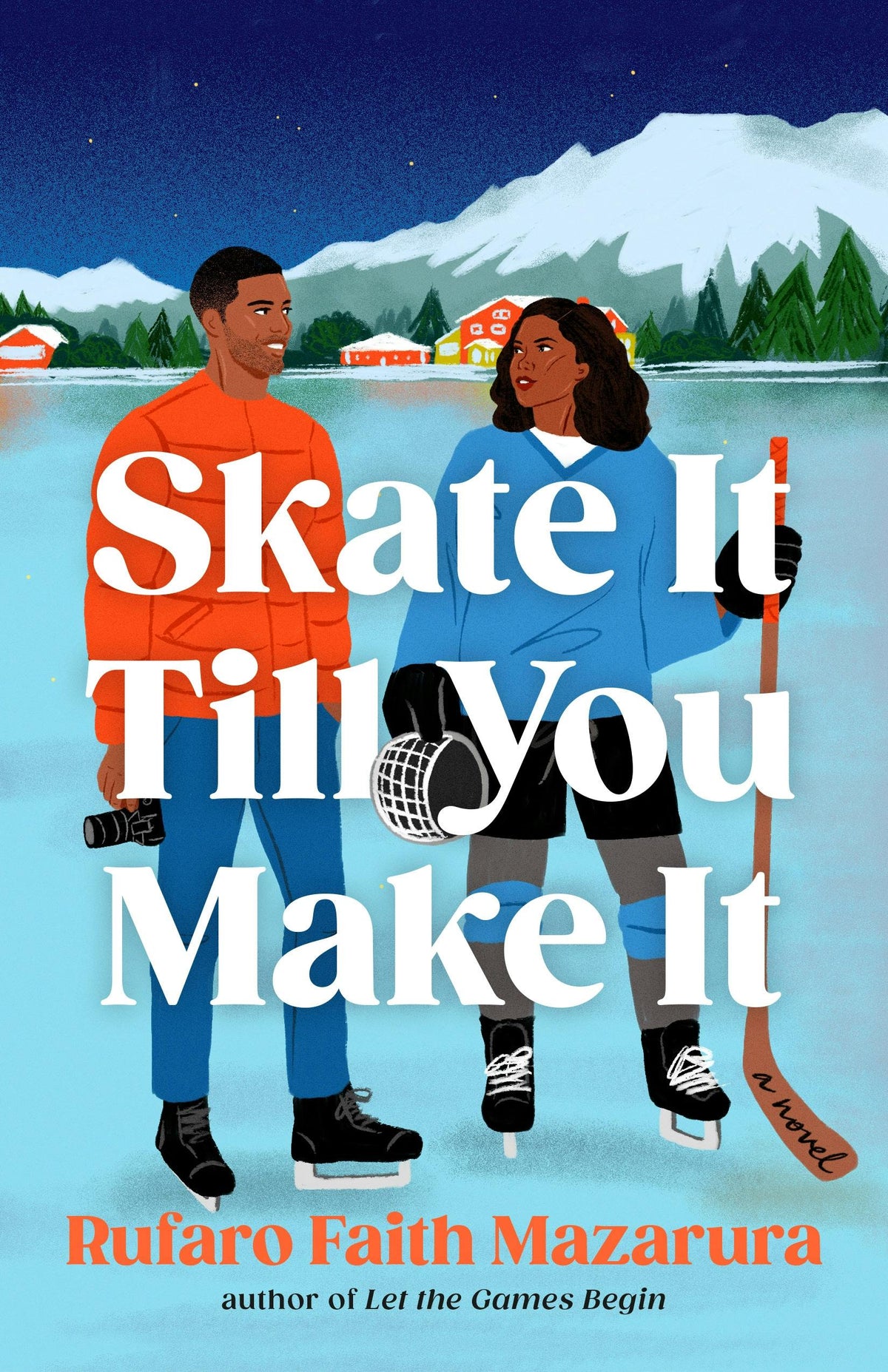Skate It Till You Make It