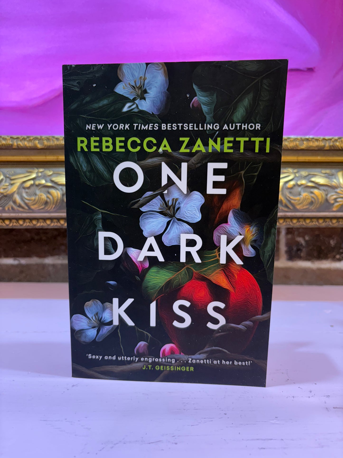 One Dark Kiss