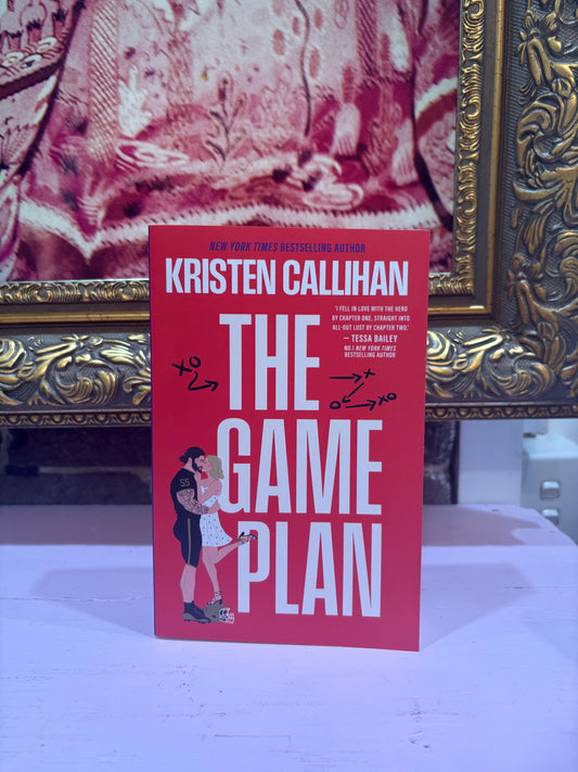 The Game Plan
