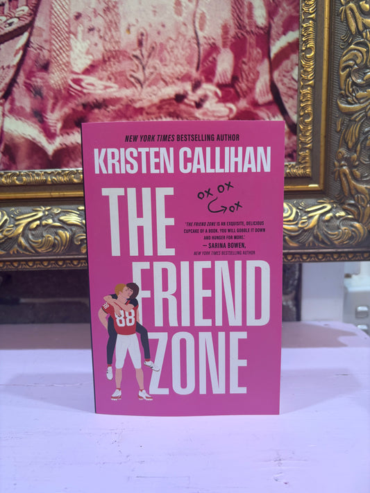 The Friend Zone