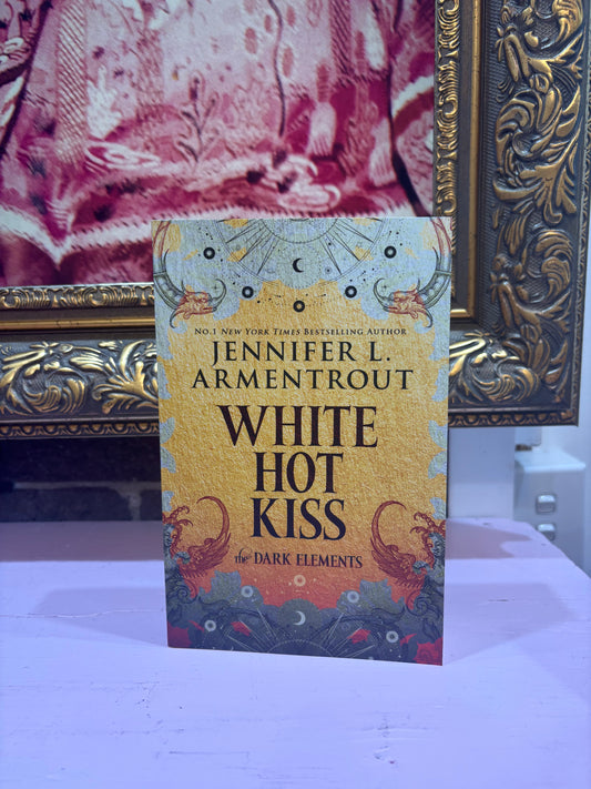 White Hot Kiss