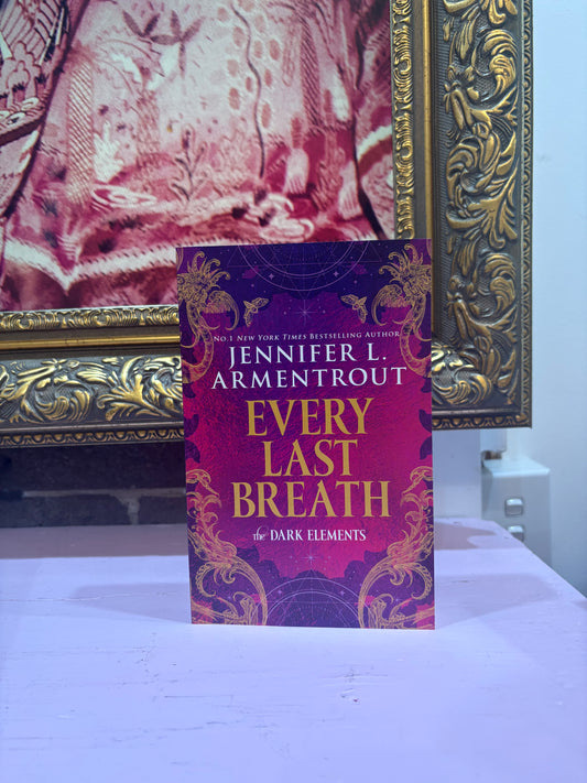 Every Last Breath