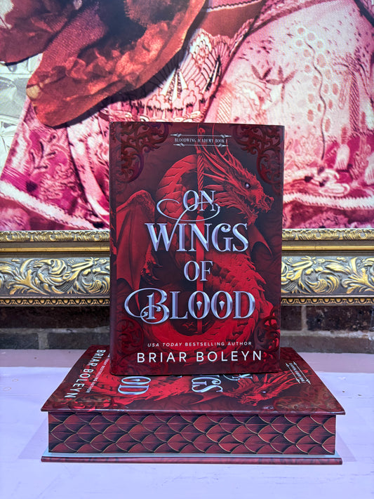 On Wings of Blood