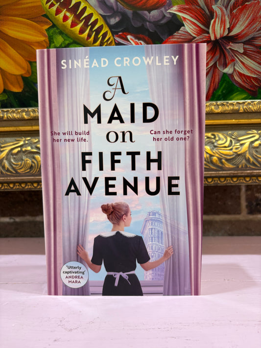 A Maid on Fifth Avenue