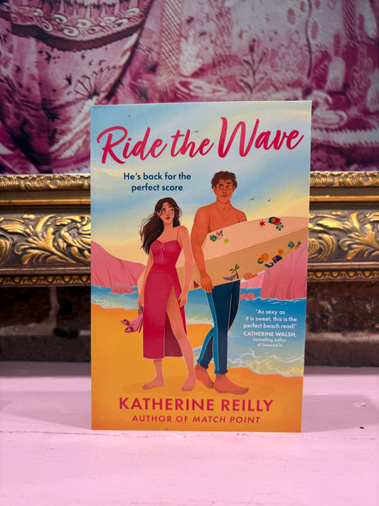 Ride the Wave