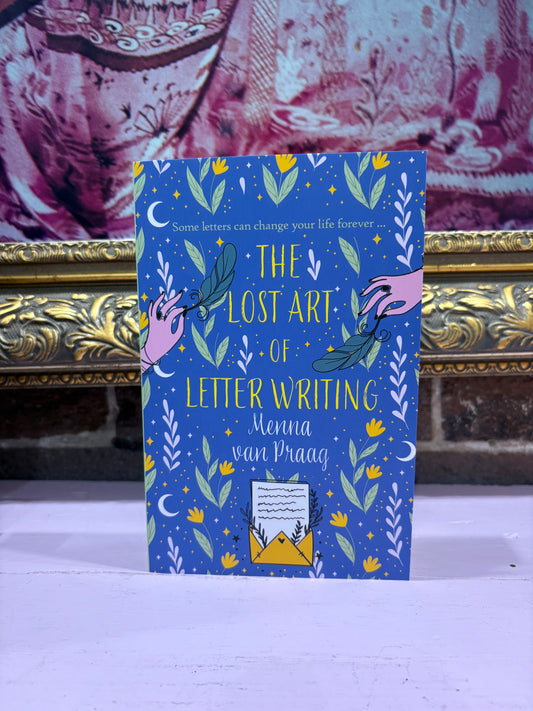 The Lost Art of Letter Writing