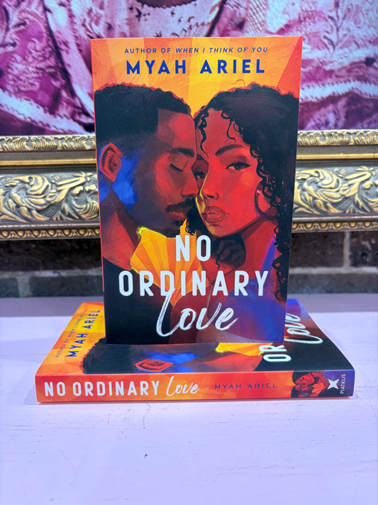 No Ordinary Love