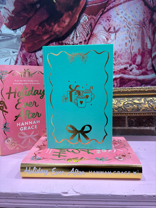 Holiday Ever After- Special Edition Hardback
