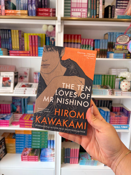 The Ten Loves of Mr Nishino