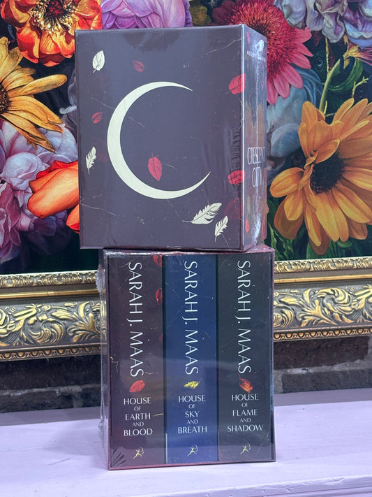 Crescent City Boxset