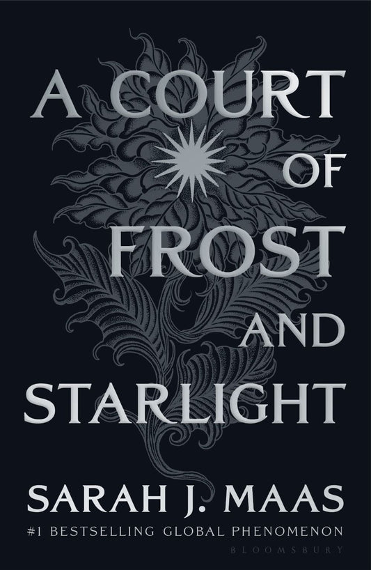 A Court of Frost and Starlight- Night Court Sprayed Edge Edition