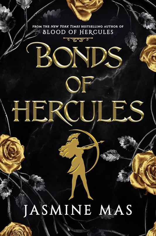 Bonds of Hercules - Trade Paperback