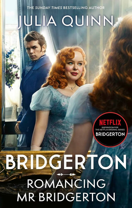 Bridgerton - Romancing Mister Bridgerton