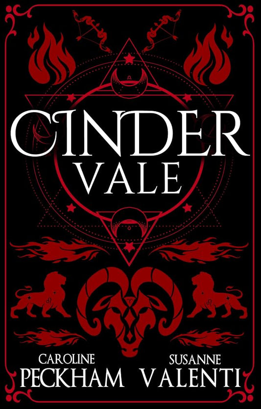 Cinder Vale - Hardcover