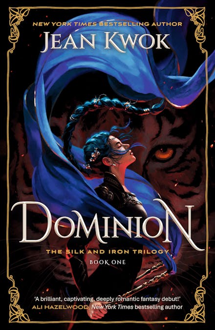 Dominion - Trade Paperback