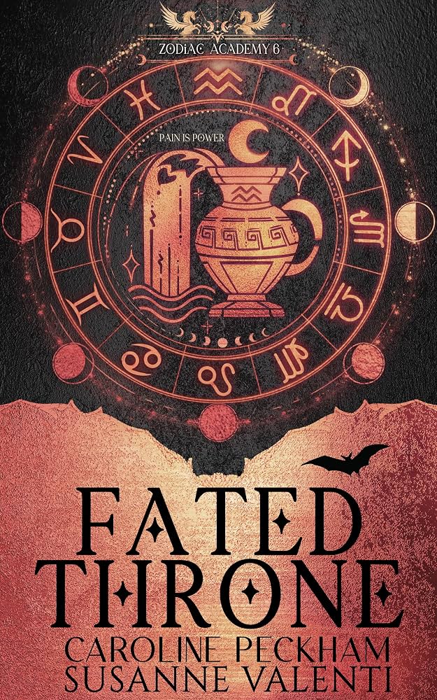 Zodiac Academy - Fated Throne